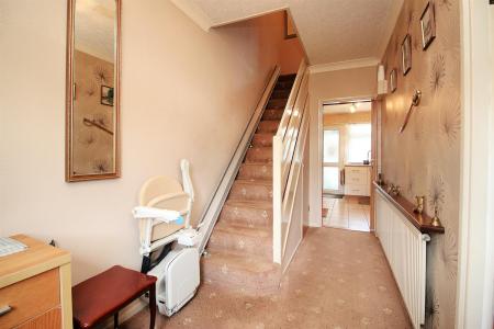 3 bedroom Semi-detached house for sale in Cokayne Road, Leicester, LE3