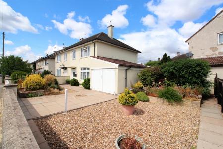3 bedroom Semi-detached house for sale in Cokayne Road, Leicester, LE3