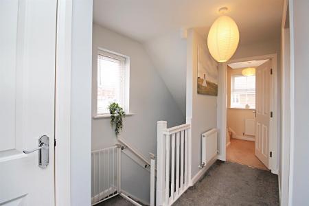 3 bedroom Semi-detached house for sale in Columbus Lane, Earl Shilton, LE9