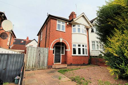 Cooden Avenue, Leicester, LE3