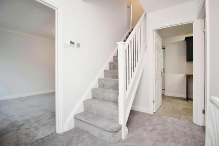 3 bedroom Detached house for sale in Cooke Close, Thorpe Astley, LE3