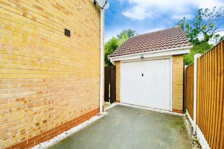 3 bedroom Detached house for sale in Cooke Close, Thorpe Astley, LE3