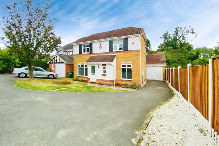Cooke Close, Thorpe Astley, LE3