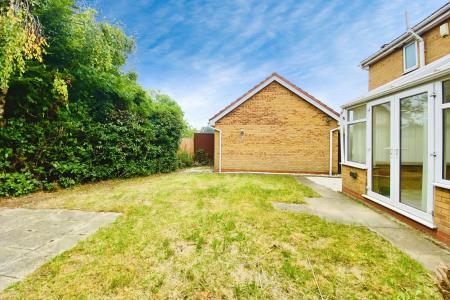 3 bedroom Detached house for sale in Cooke Close, Thorpe Astley, LE3