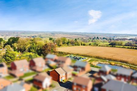 3 bedroom Detached house for sale in Cortanis Lane, Desford, LE9