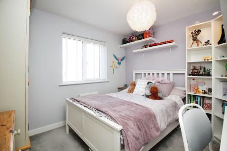 3 bedroom Detached house for sale in Cortanis Lane, Desford, LE9