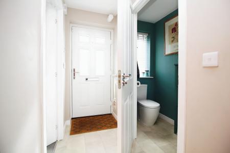 3 bedroom Detached house for sale in Cortanis Lane, Desford, LE9