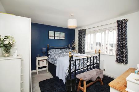 3 bedroom Detached house for sale in Cortanis Lane, Desford, LE9