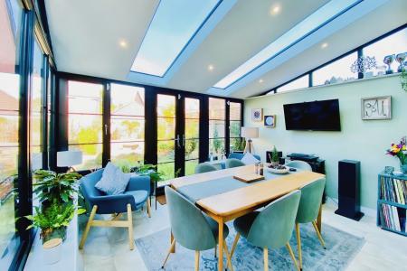 3 bedroom Detached house for sale in Cortanis Lane, Desford, LE9