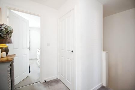 3 bedroom Detached house for sale in Cortanis Lane, Desford, LE9