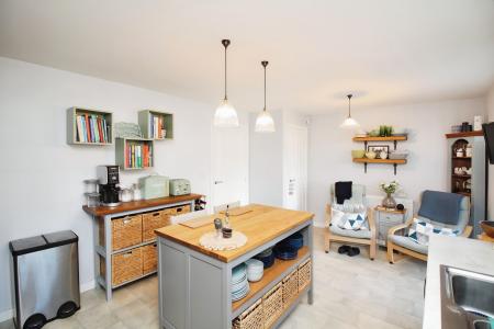 3 bedroom Detached house for sale in Cortanis Lane, Desford, LE9