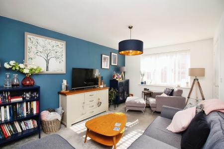 3 bedroom Detached house for sale in Cortanis Lane, Desford, LE9