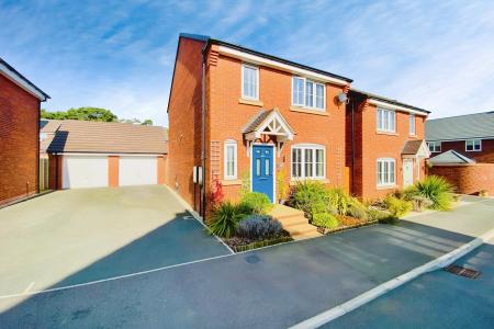 Cortanis Lane, Desford, LE9