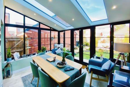 3 bedroom Detached house for sale in Cortanis Lane, Desford, LE9