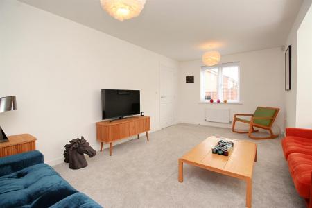 3 bedroom Detached house for sale in Cortanis Lane, Desford, LE9