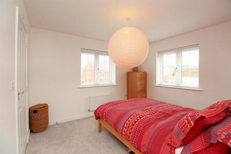 3 bedroom Detached house for sale in Cortanis Lane, Desford, LE9