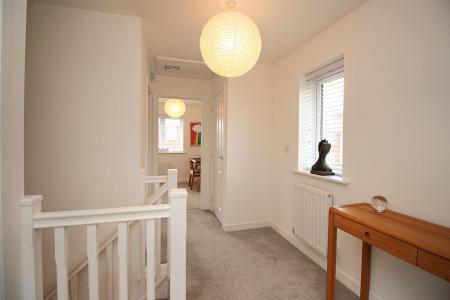 3 bedroom Detached house for sale in Cortanis Lane, Desford, LE9