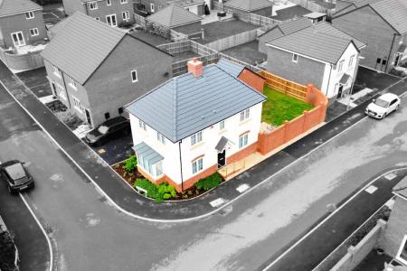 3 bedroom Detached house for sale in Cortanis Lane, Desford, LE9