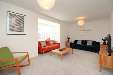 3 bedroom Detached house for sale in Cortanis Lane, Desford, LE9