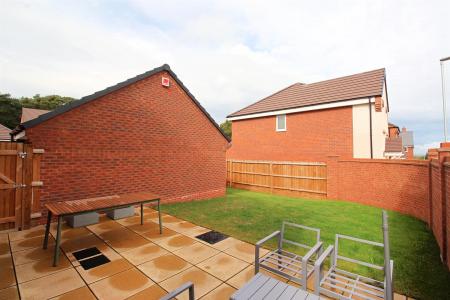 3 bedroom Detached house for sale in Cortanis Lane, Desford, LE9