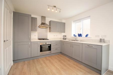 3 bedroom Detached house for sale in Cortanis Lane, Desford, LE9