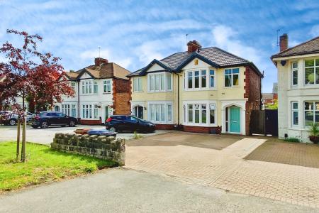 Coventry Road, Hinckley, LE10