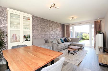 3 bedroom Detached house for sale in Cox Meadow Road, Leicester Forest East, LE3