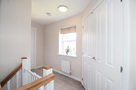 3 bedroom Detached house for sale in Cox Meadow Road, Leicester Forest East, LE3