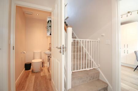 3 bedroom Detached house for sale in Cox Meadow Road, Leicester Forest East, LE3