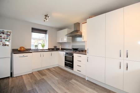 3 bedroom Detached house for sale in Cox Meadow Road, Leicester Forest East, LE3