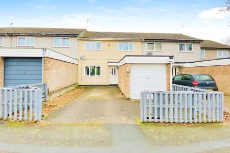 Cuffling Drive, Leicester, LE3