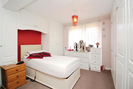 2 bedroom Semi-detached bungalow for sale in Danehill, Ratby, LE6