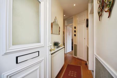 2 bedroom Semi-detached bungalow for sale in Danehill, Ratby, LE6