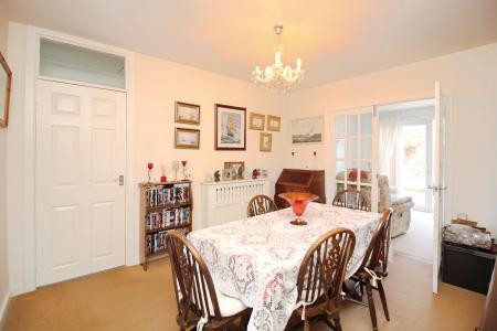 2 bedroom Semi-detached bungalow for sale in Danehill, Ratby, LE6