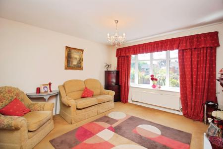 2 bedroom Semi-detached bungalow for sale in Danehill, Ratby, LE6