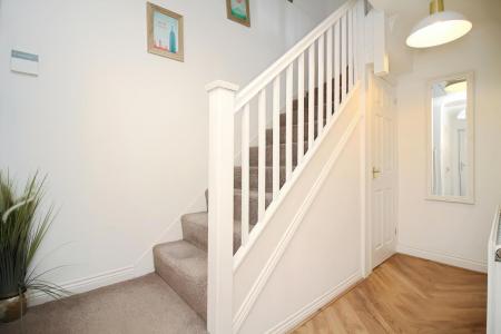 3 bedroom Detached house for sale in Darien Way, Thorpe Astley, LE3
