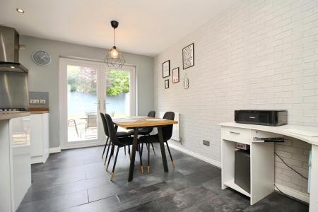 3 bedroom Detached house for sale in Darien Way, Thorpe Astley, LE3