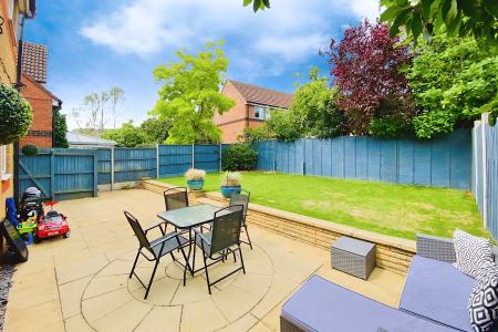 3 bedroom Detached house for sale in Darien Way, Thorpe Astley, LE3