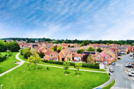 3 bedroom Detached house for sale in Darien Way, Thorpe Astley, LE3