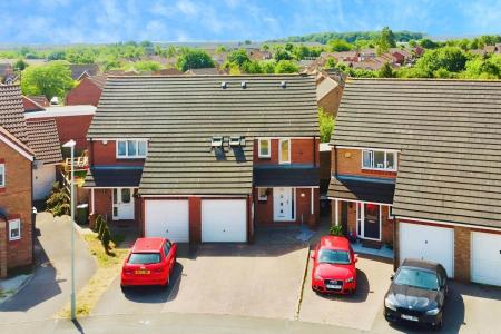 4 bedroom Semi-detached house for sale in Darien Way, Thorpe Astley, LE3