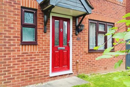 3 bedroom Detached house for sale in Denton Street, Leicester, LE3