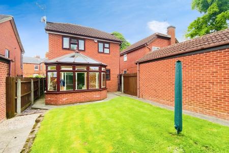3 bedroom Detached house for sale in Denton Street, Leicester, LE3