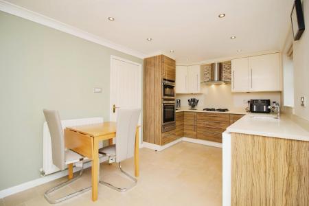 3 bedroom Detached house for sale in Denton Street, Leicester, LE3