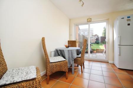 4 bedroom Semi-detached house for sale in Derwent Close, Earl Shilton, LE9