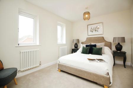 4 bedroom Detached house for sale in Highfields, Desford Road, Kirby Muxloe, LE9