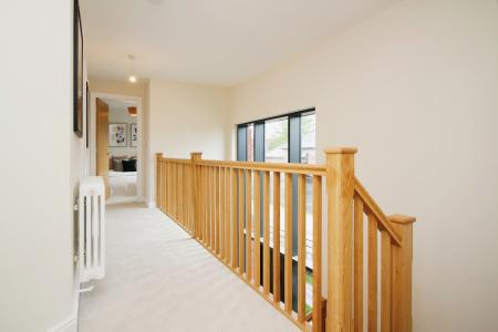 4 bedroom Detached house for sale in Highfields, Desford Road, Kirby Muxloe, LE9