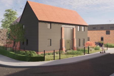 Highfields, Desford Road, Kirby Muxloe, LE9