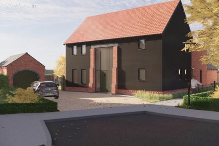 Oaklands, Desford Road, Kirby Muxloe, LE9