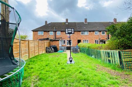 3 bedroom Terraced House for sale in Dominion Road, Glenfield, Leicester, LE3