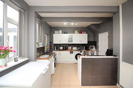 3 bedroom Terraced House for sale in Dominion Road, Glenfield, Leicester, LE3